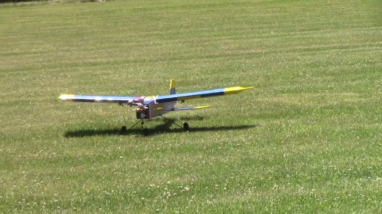 Enay 40X  & Mid West Aerosport