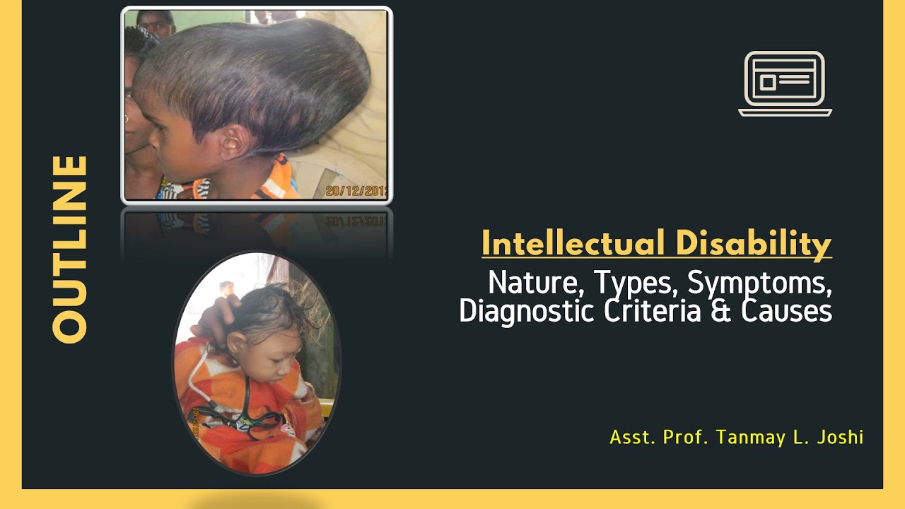 SYBA 4.2 #Intellectual Disability # Abnormal Psychology