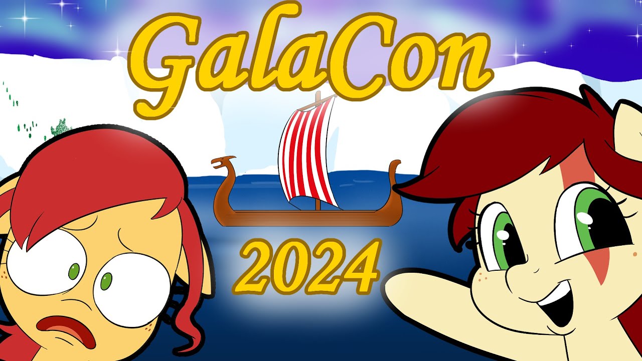 GalaCon 2024: Opening Animation by DoubleWbrothers