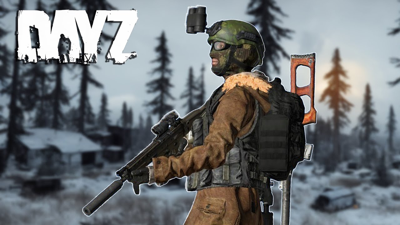 DayZ - Surviving the Cold (Namalsk)