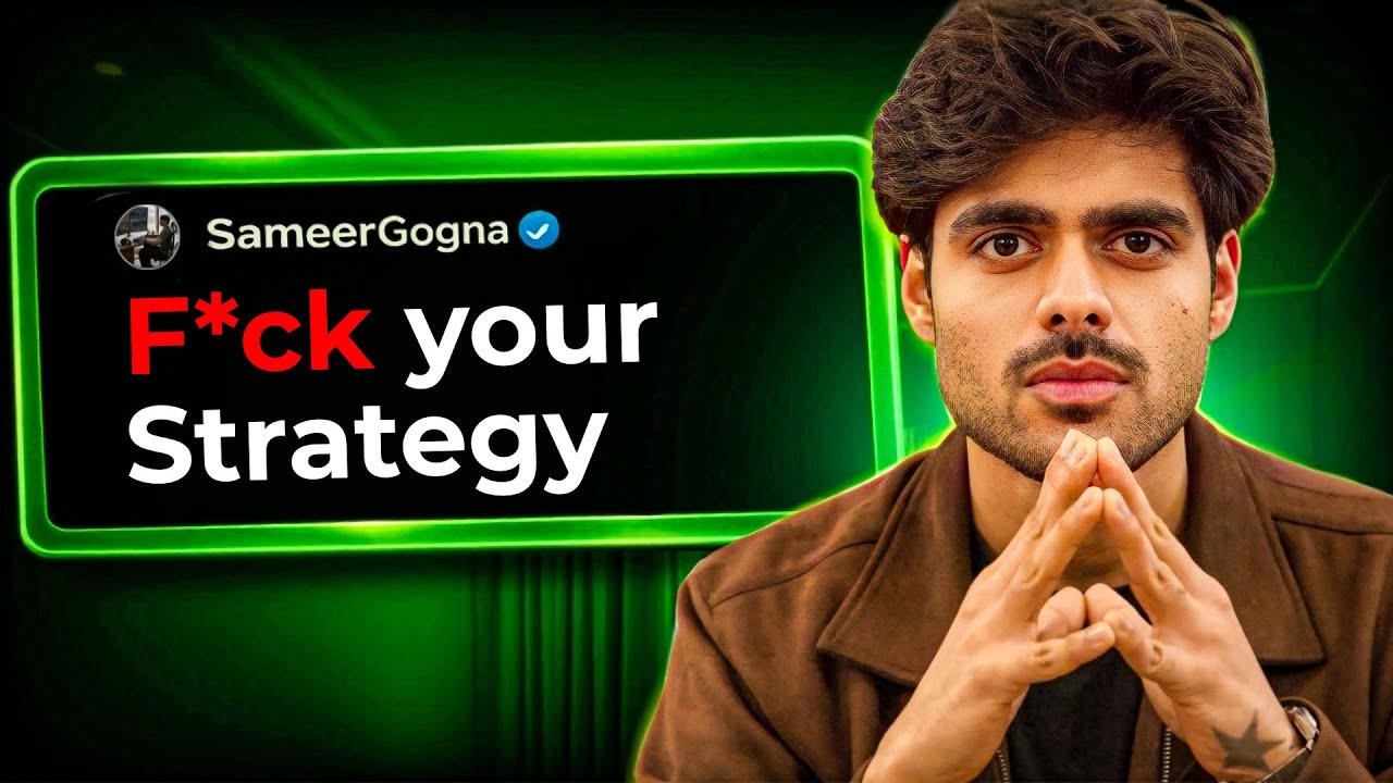 7 Years of Brutally Honest Trading Lessons in 15 Minutes ( Hindi )