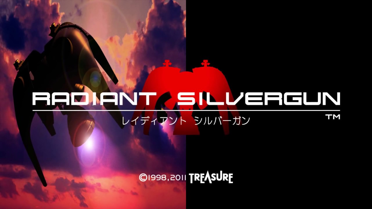 ♫ Radiant Silvergun - Evasion -  (Gray Fox Remix)