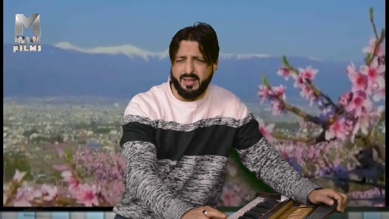 HIT//SONG//CHESHMO KHOON HARAN//SINGER//SAHIL PARVAIZ//LYRICS//INDERHAMA JEELANI//