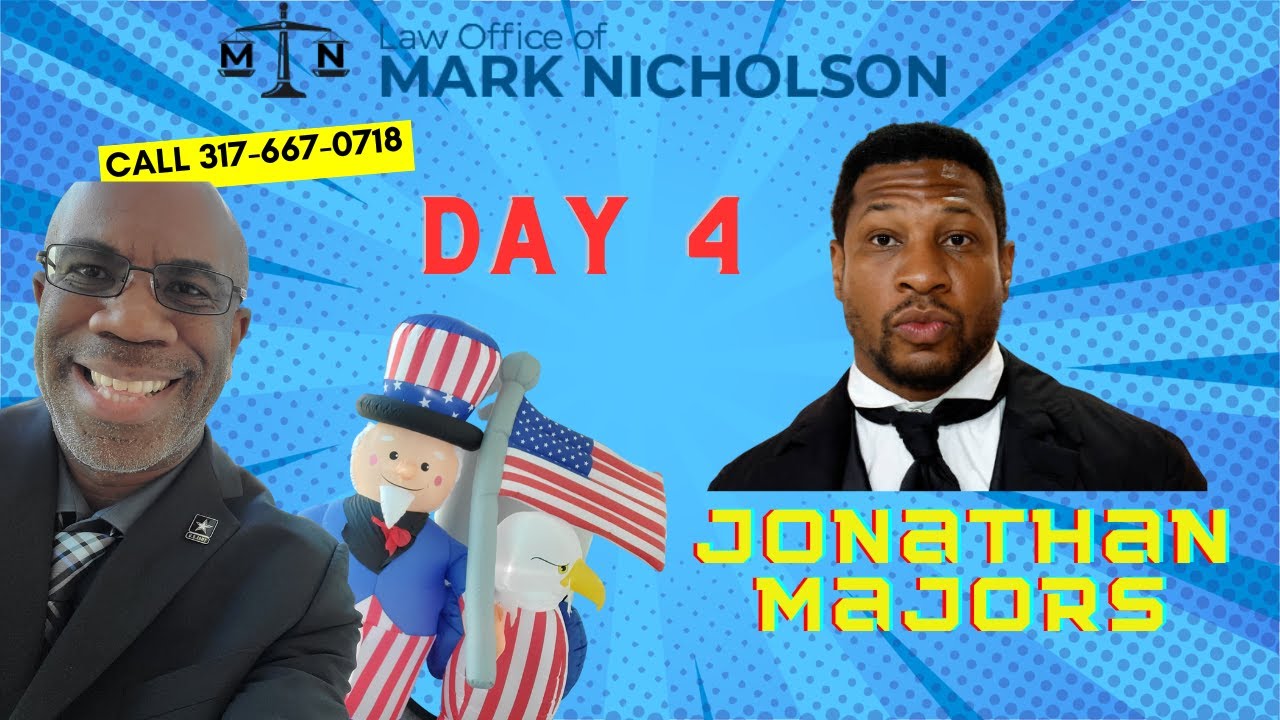Day 4 Of The Jonathan Majors Trial: Grace Jabbari Testifies He Did Hit Her!