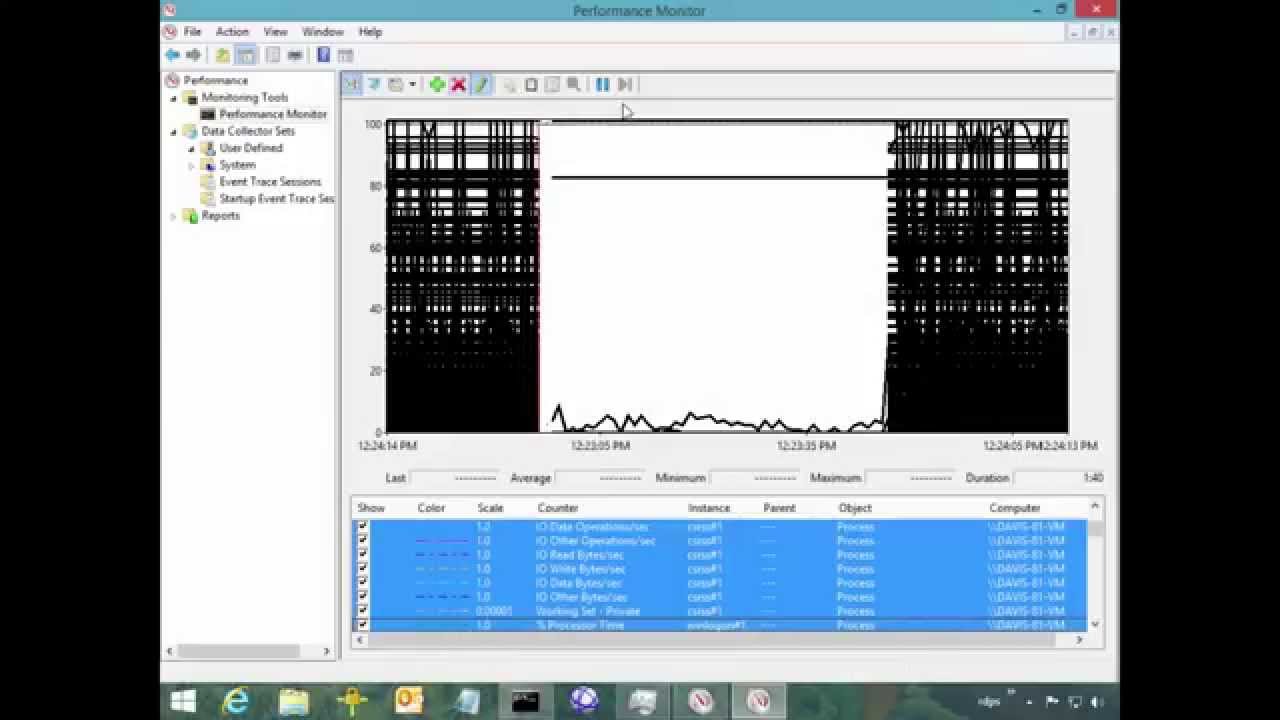 EP1, The Basics: How IT Pros Troubleshoot Slow PC's and Servers (or, how they SHOULD)