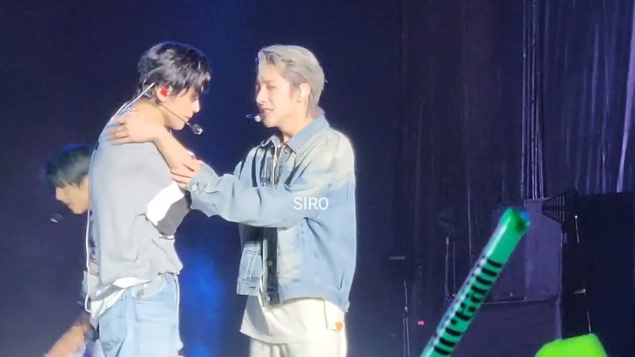230708 Haechan 'Trigger the Fever NCT Dream Lima Peru 해찬 ヘチャン
