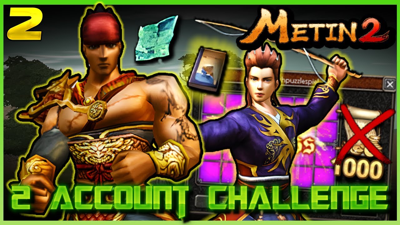 700kk mit F2P Methoden OHNE DR gemacht (Energiesplitter / Angeln)  - Metin2 DE [02] 🐯