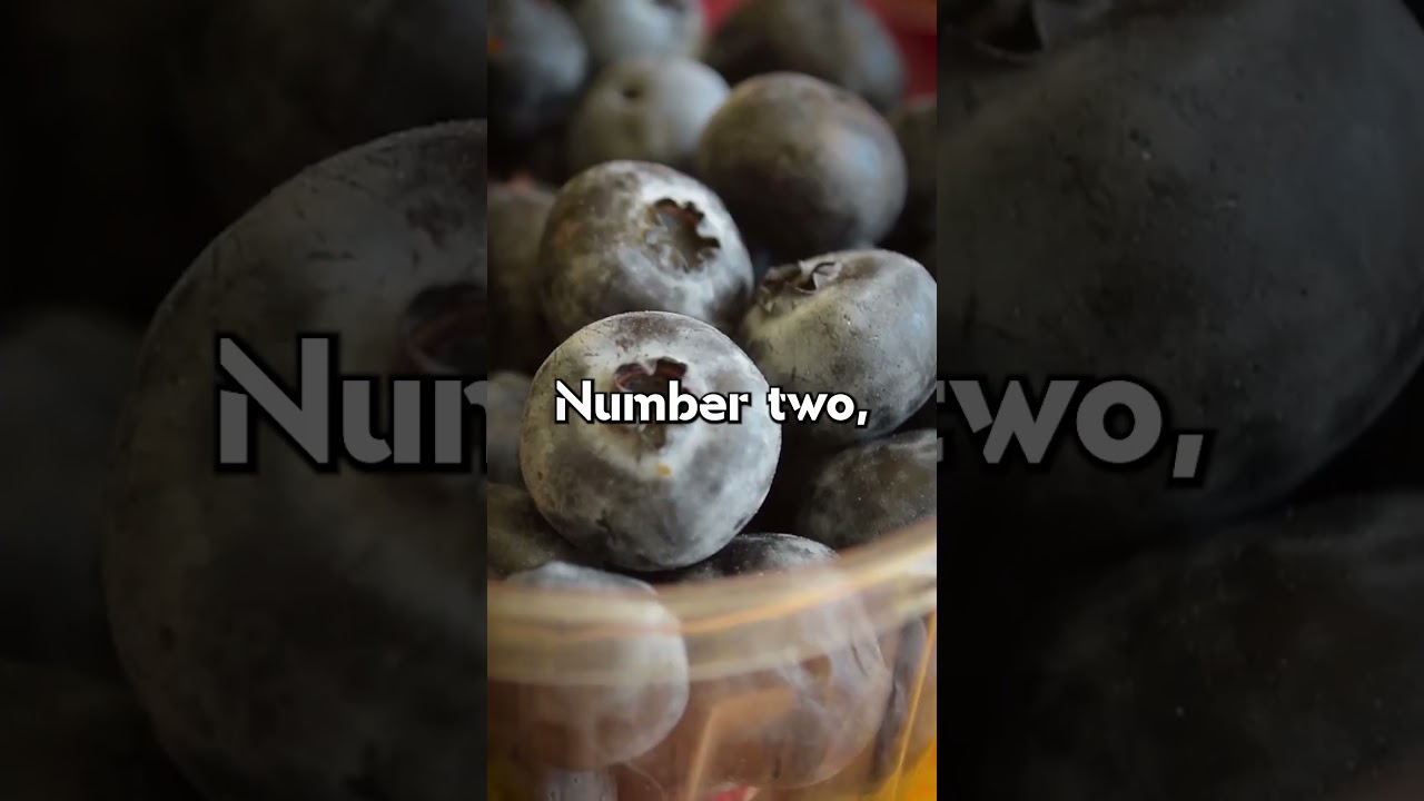 6 Blueberry Mistakes That Can Make You Sick