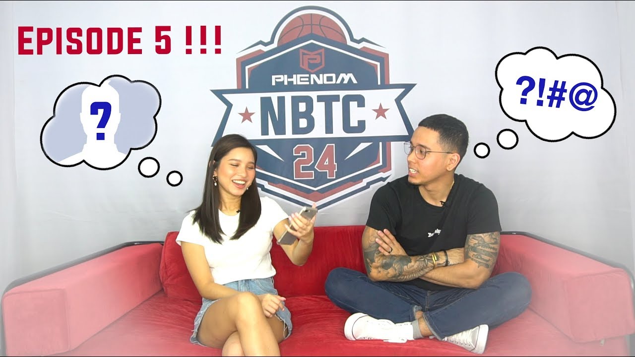 NBTC 24 Season 3 Episode 5 - What are Mika and Mikee thinking???