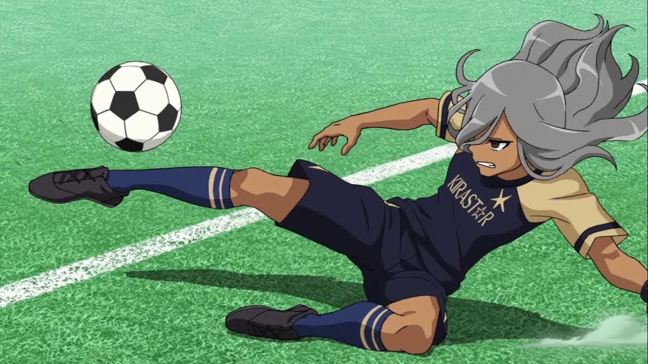 inazuma eleven victory road - Ares Route มาแล้ว!!!
