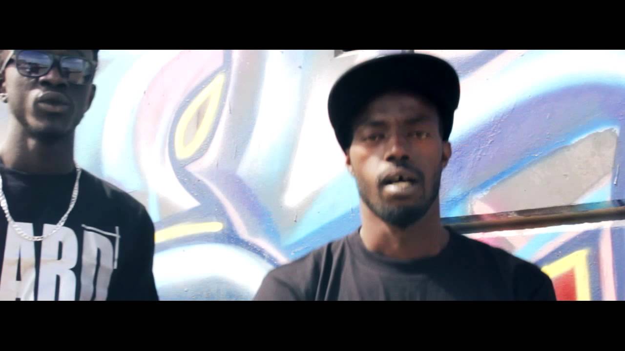 Hard Brain -Souma Sagnone Clip Officiel