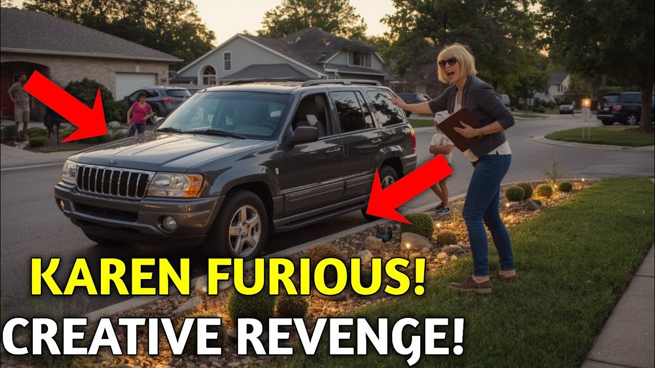 Bringing you the wildest HOA, Karen, and neighborhood drama stories