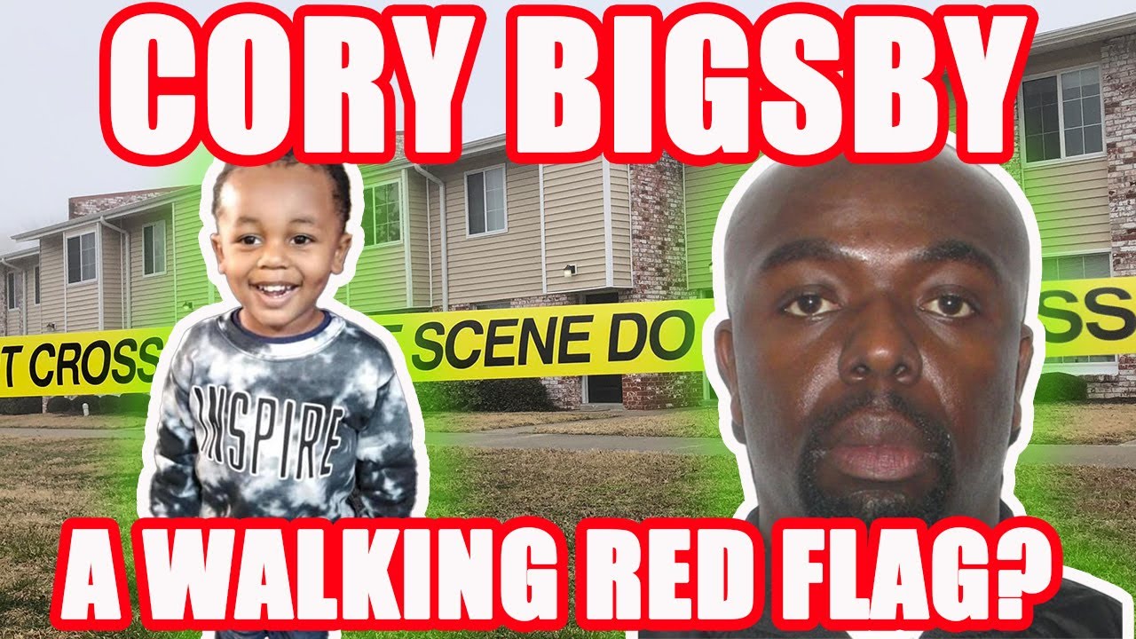Cory Bigsby | Codi Bigsby Missing Boy in Virginia