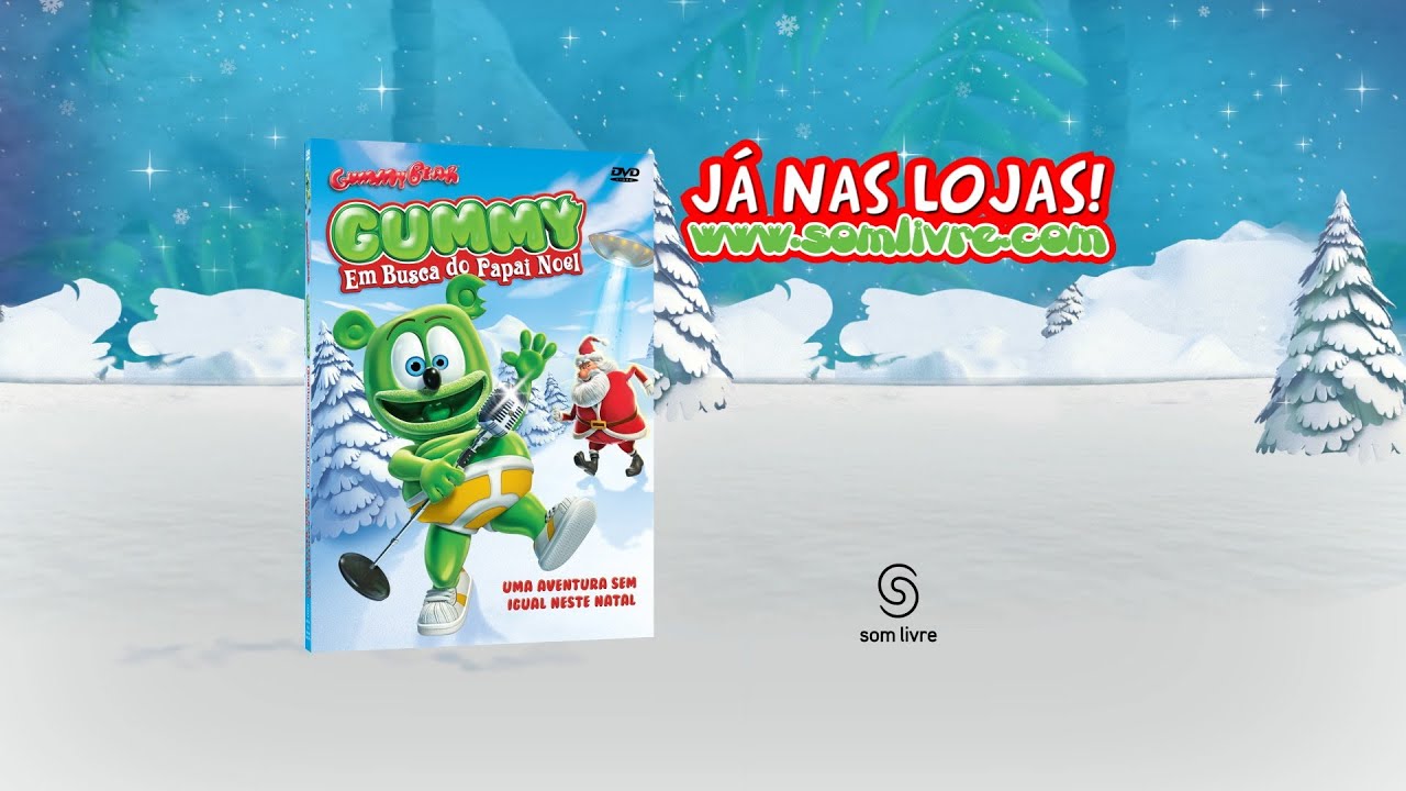 Comercial Som Livre - 