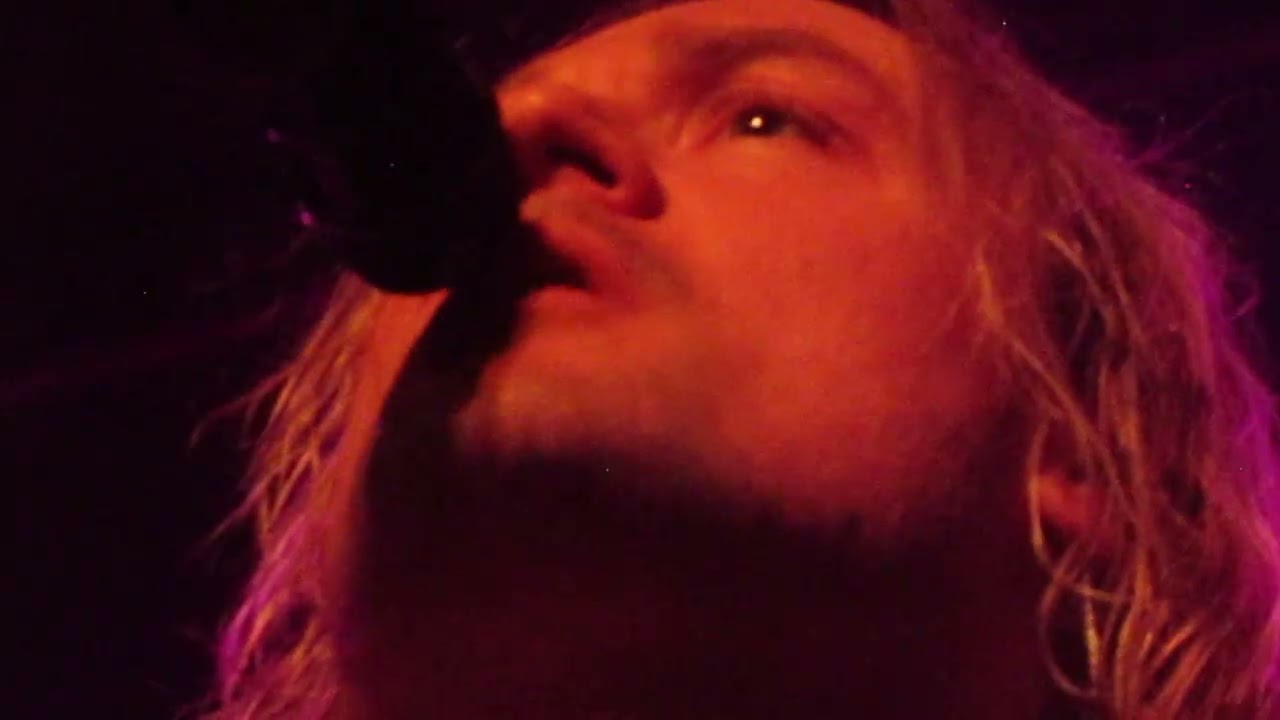 Smells Like Nirvana tribute band - 02/14/26 Magic Bag, Ferndale, MI, USA - first 4 songs