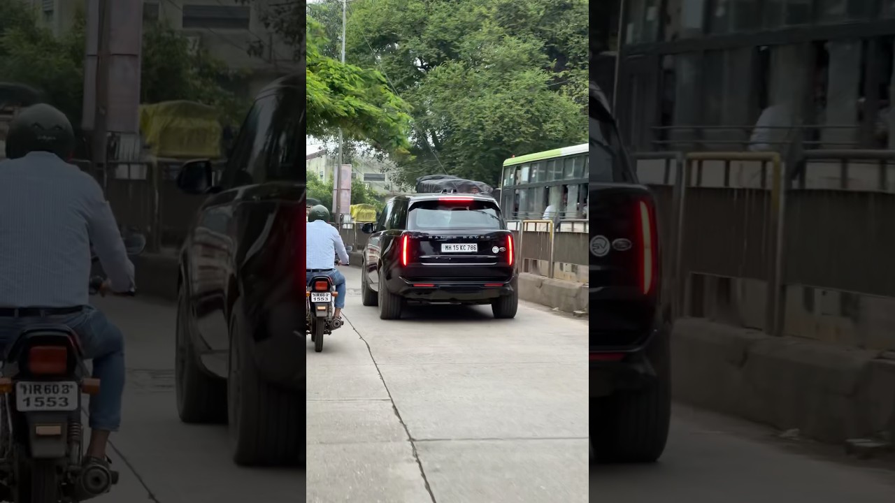 Range Rover Autobiography