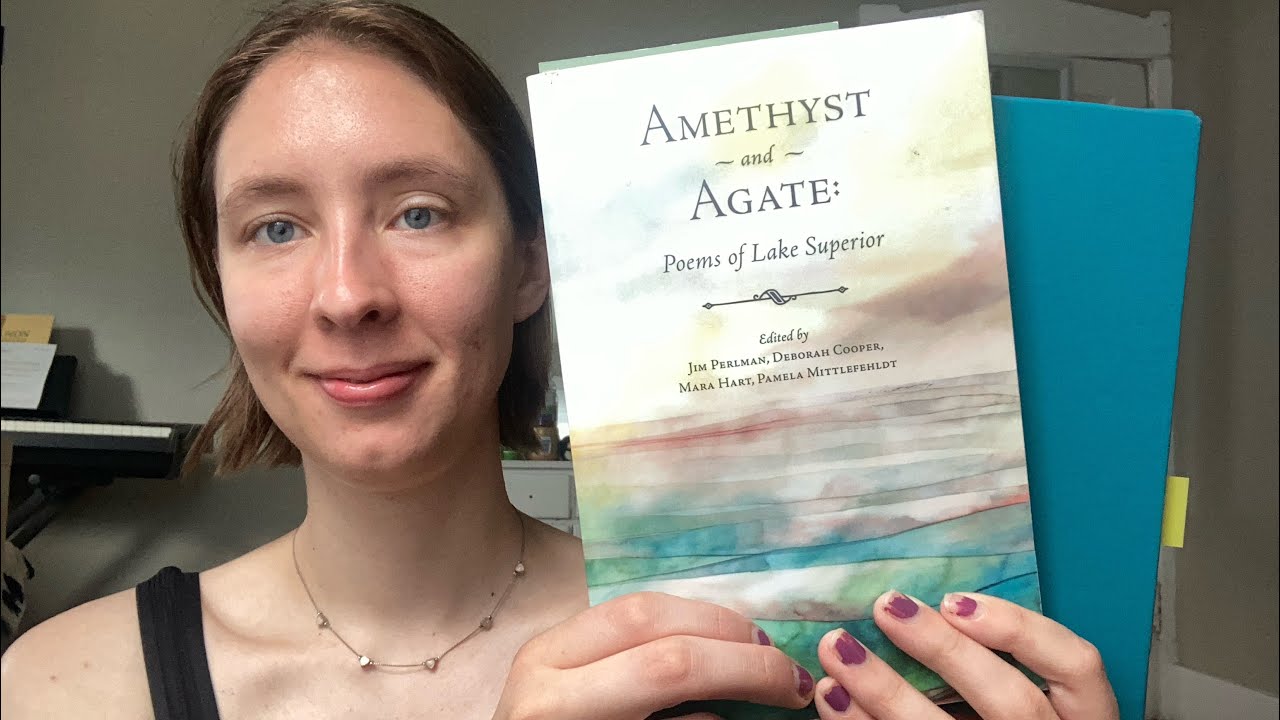Poetry I’ve Read This Week: A Great Lakes Collection