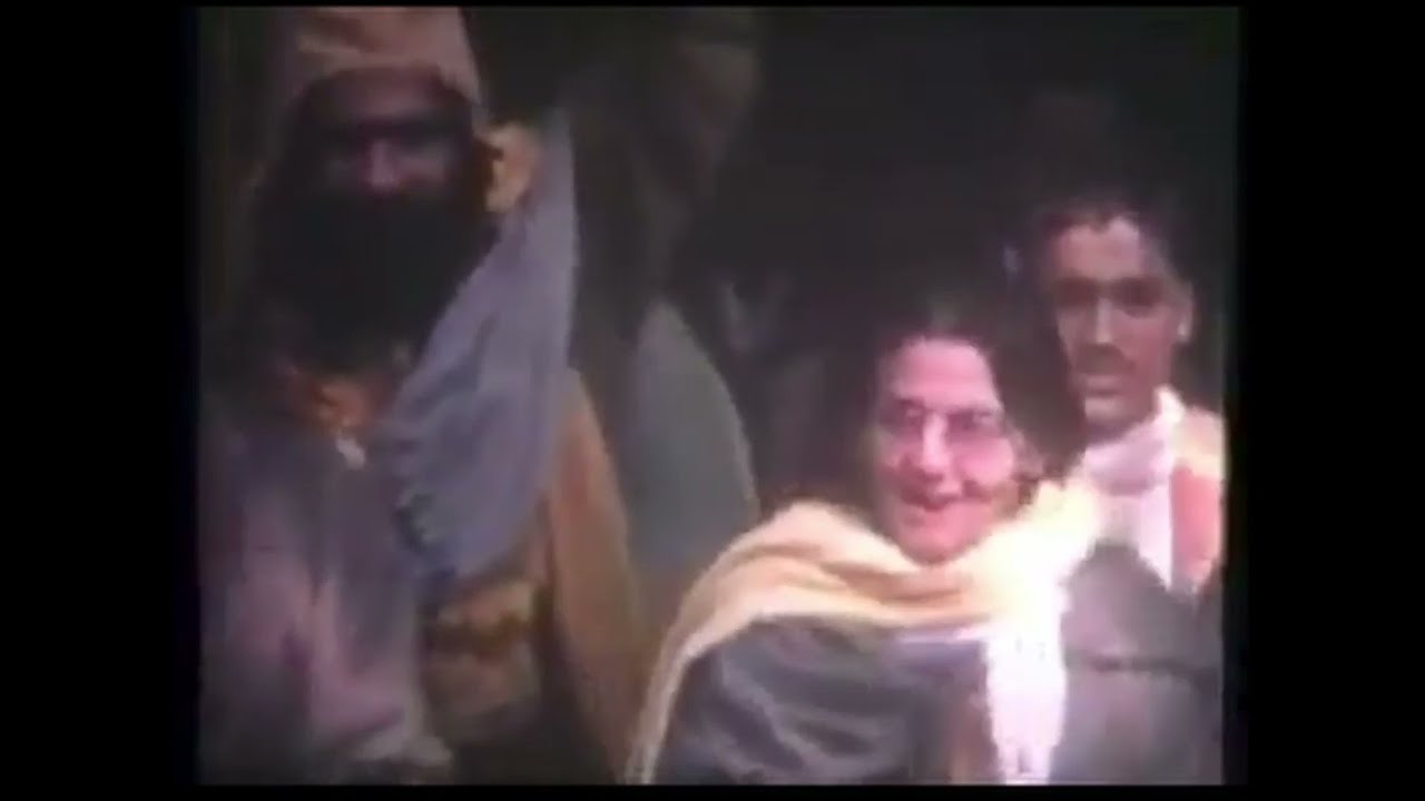 1974-76 : Anandamayi Ma Darshan