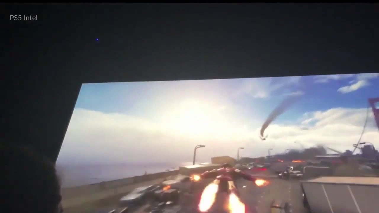 Leaked MARVEL'S AVENGERS Game Play Demo Comic Con 2019