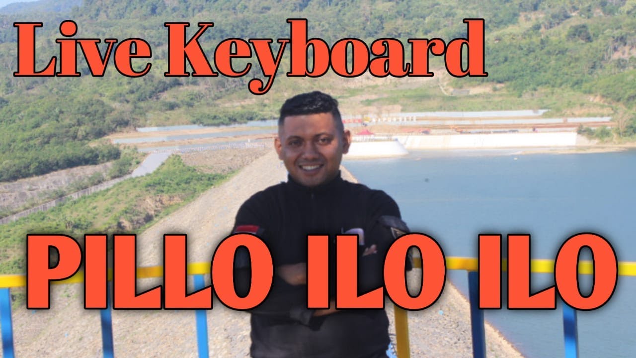 PILLO ILO ILO // Live Keyboard// Lagu Daerah Lamaholot