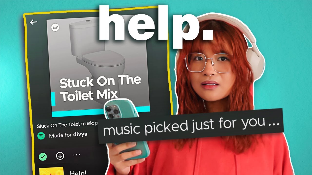 spotify's unhinged ai playlists