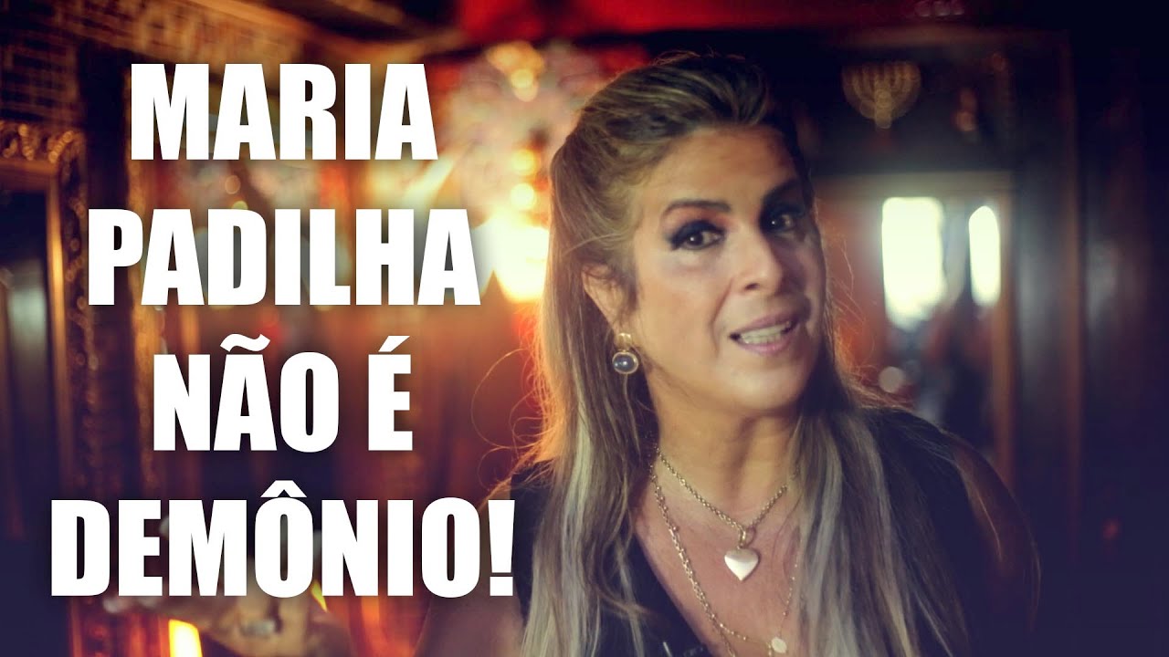 Eliane Arthman fala sobre Maria Padilha