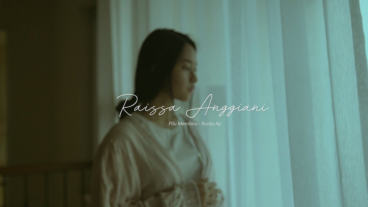 pilu membiru - kunto aji I cover raissa anggiani