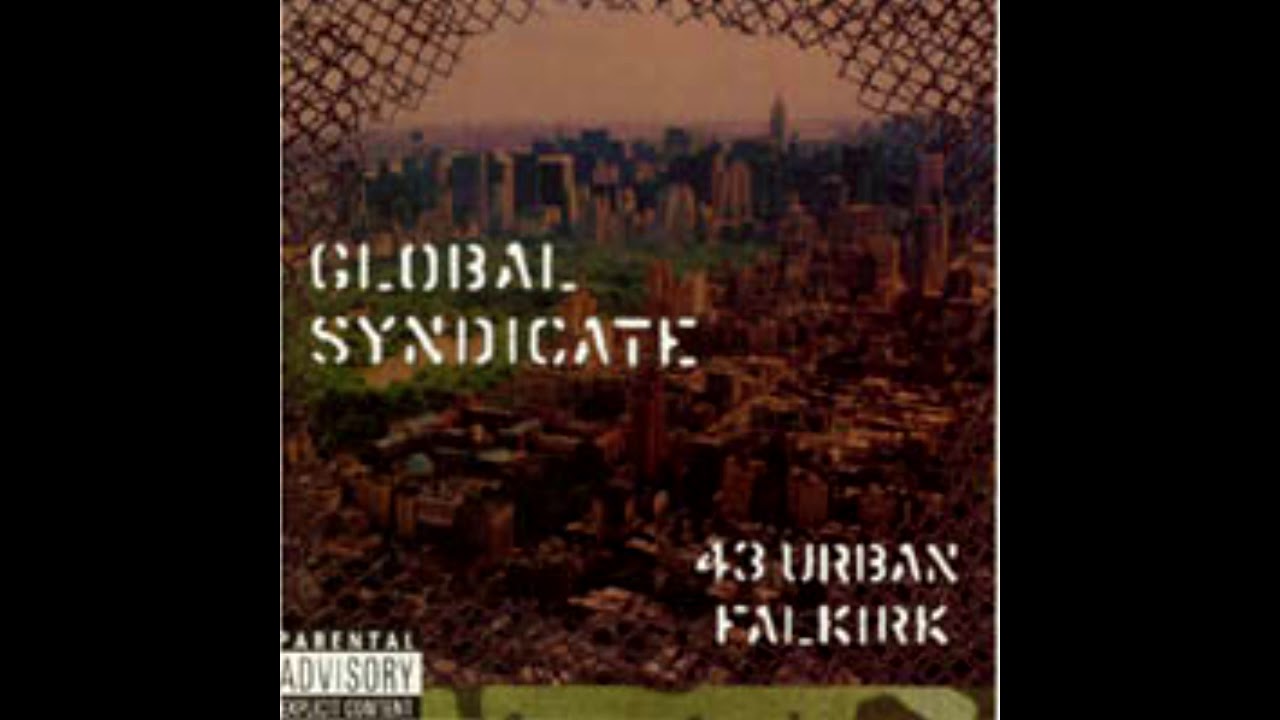 43URBAN-Strange Territory 43