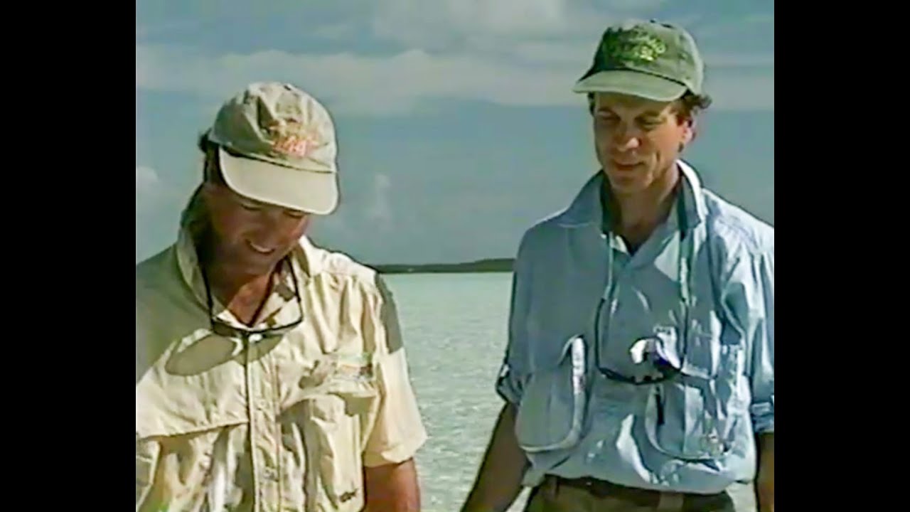 Fly Fishing America - Bahamas (Exuma)