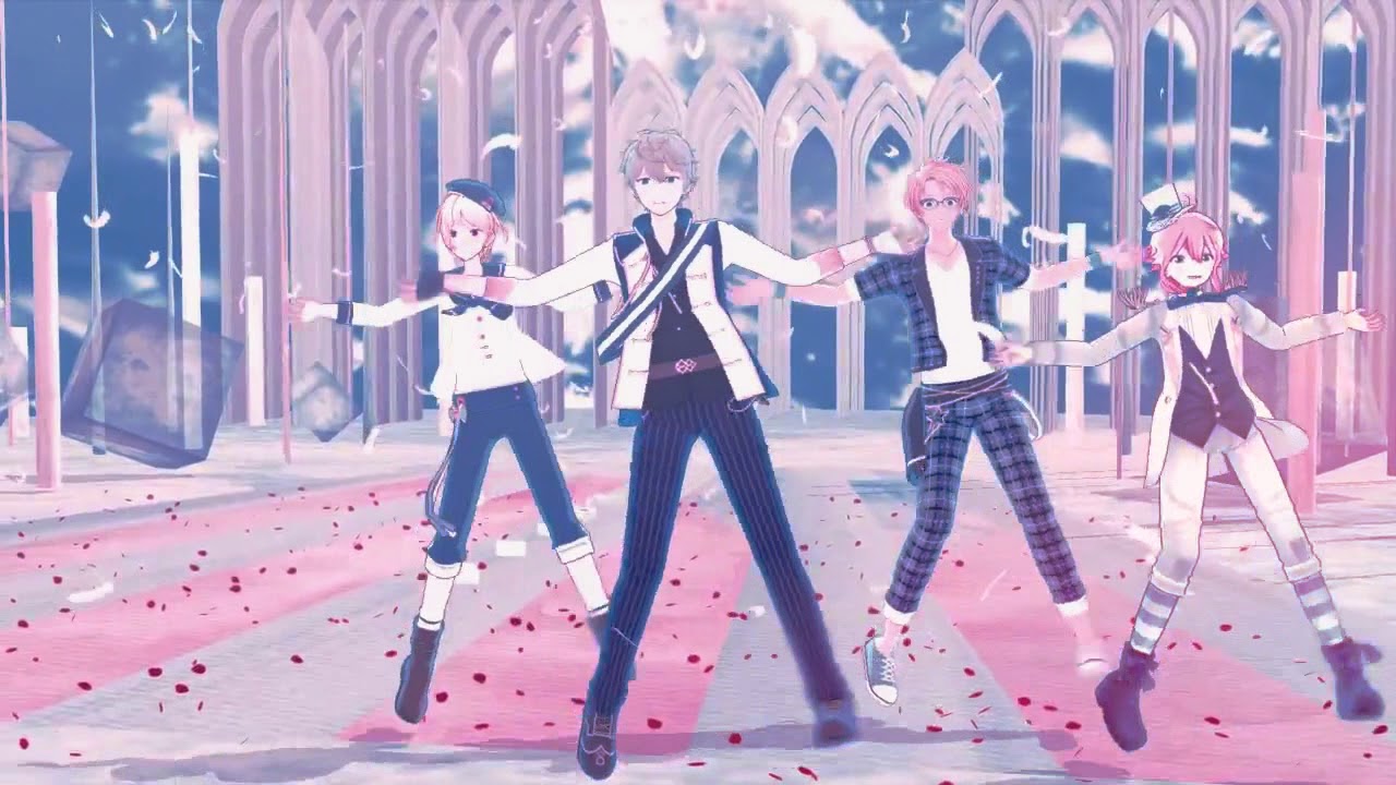 【MMDあんスタ】 Satisfaction 【Knights】