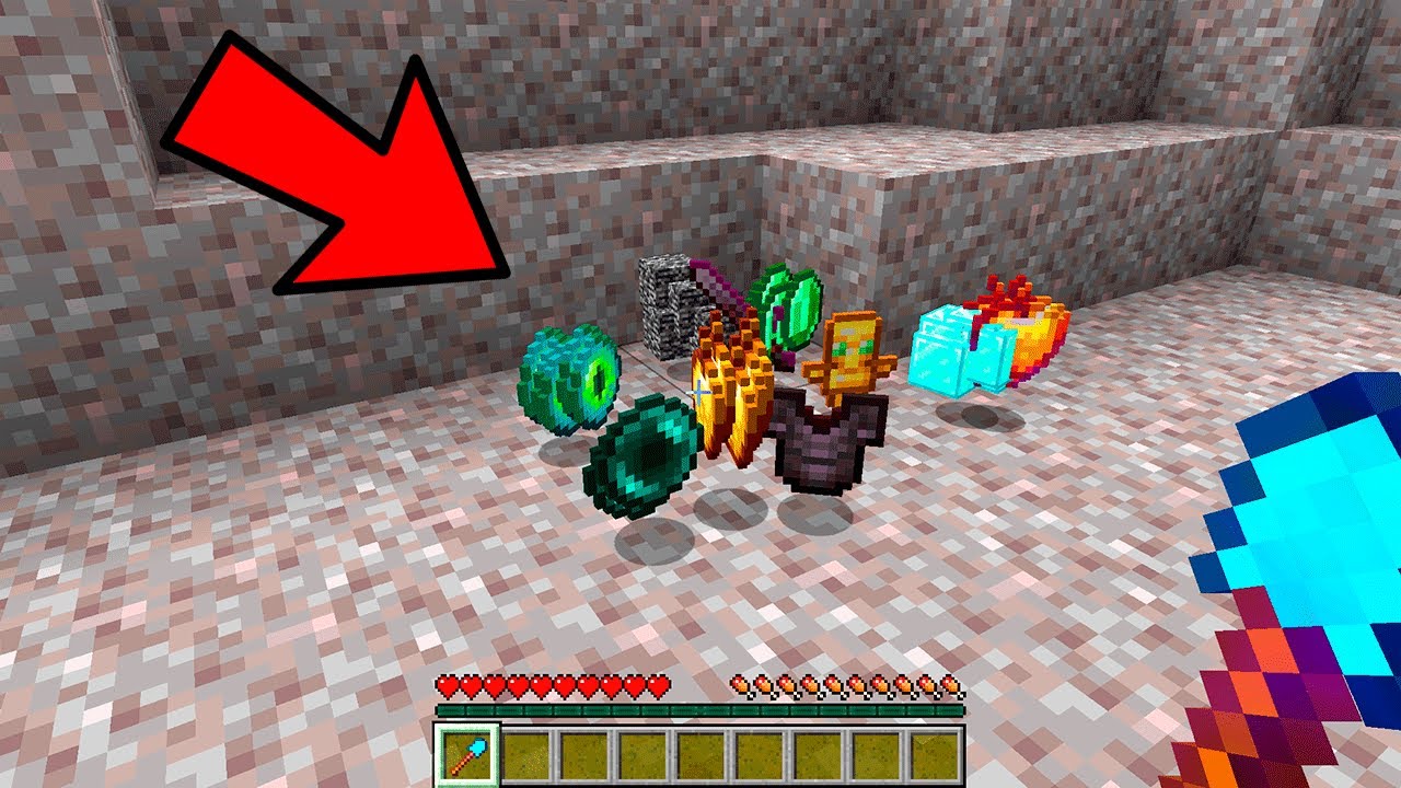 MINECRAFT pero la GRAVA es OP