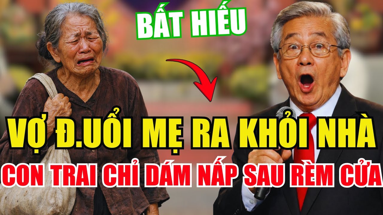 Cái Kết Đắng Cho Người Mẹ Sang Tên Nhà Cho Con Quá Sớm