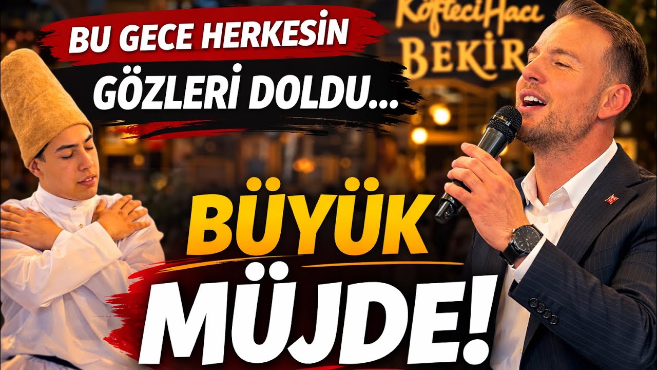 Manevi Geceye Damga Vuran Açıklama - Son 4 gün! 