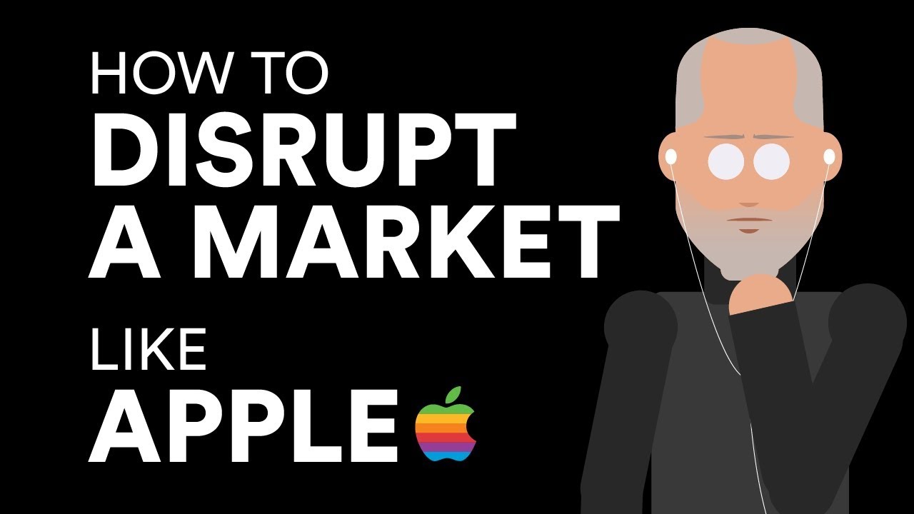 How Apple changed Music &ndash; Market Disruption