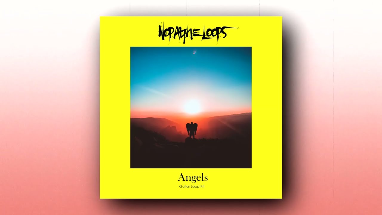 [FREE] GUITAR LOOP KIT | SAMPLE PACK - ANGELS (Khalid, Brent Faiyaz, Blxst, Rod Wave, Toosii)