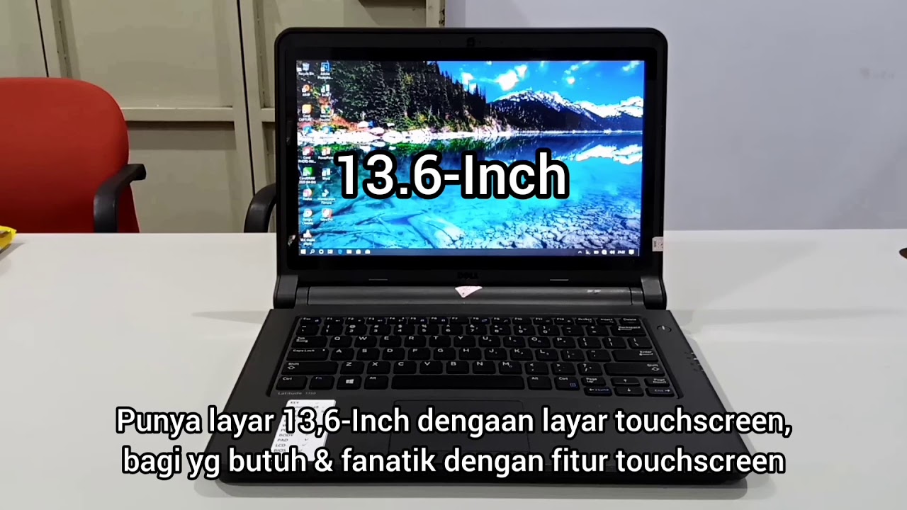 Review Laptop Berkualitas Dell Latitude 3350
