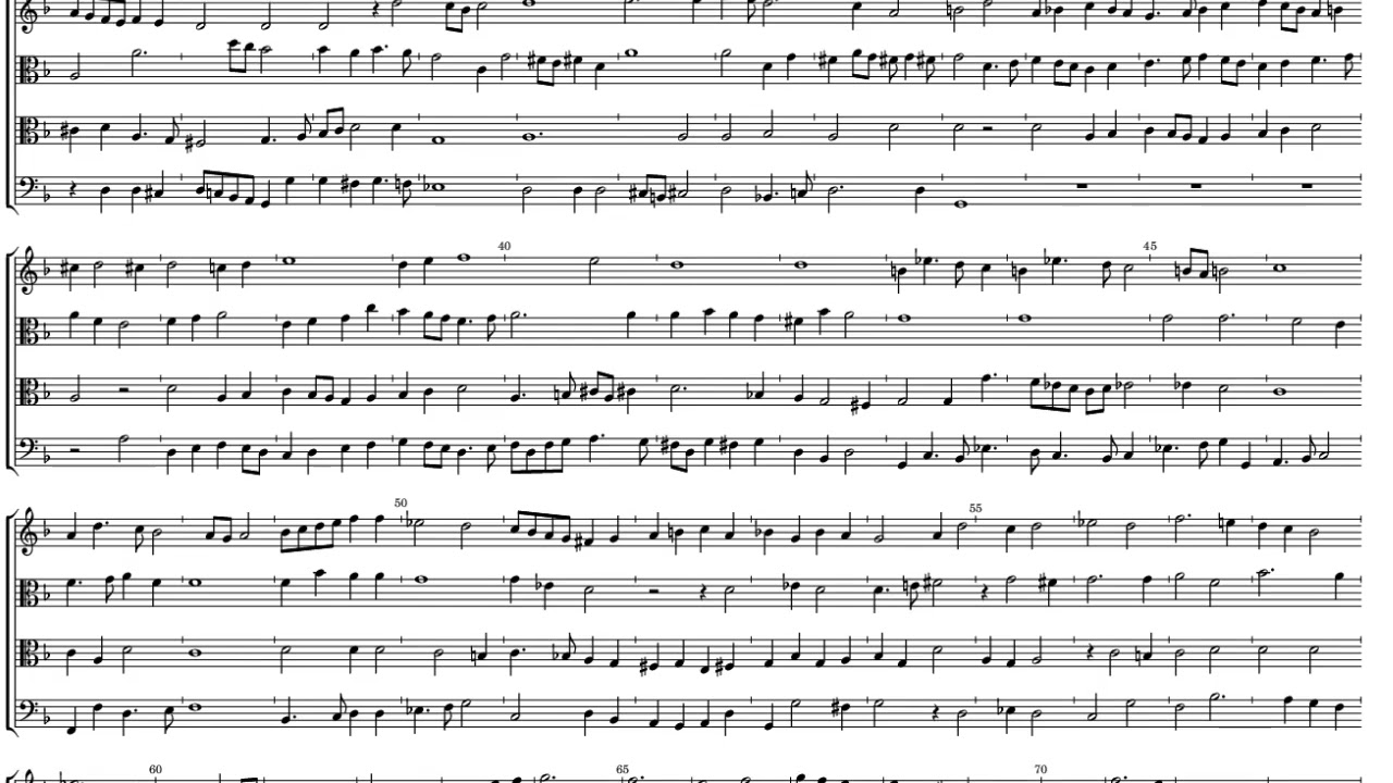 Giovanni Coperario Fantasia 9 a 4