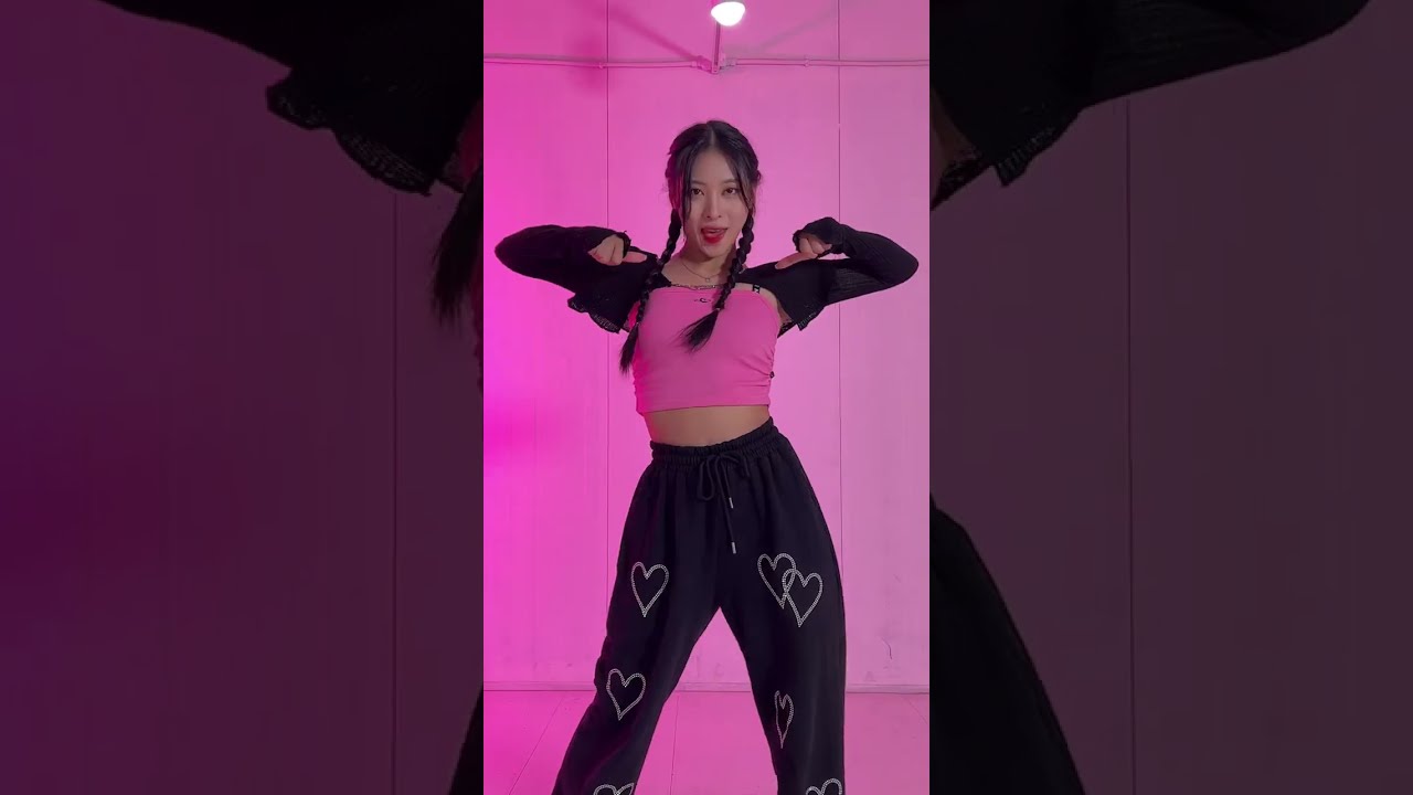 BLACKPINK 'Pink Venom' Challenge #PinkVenomChallenge #광고 #shorts