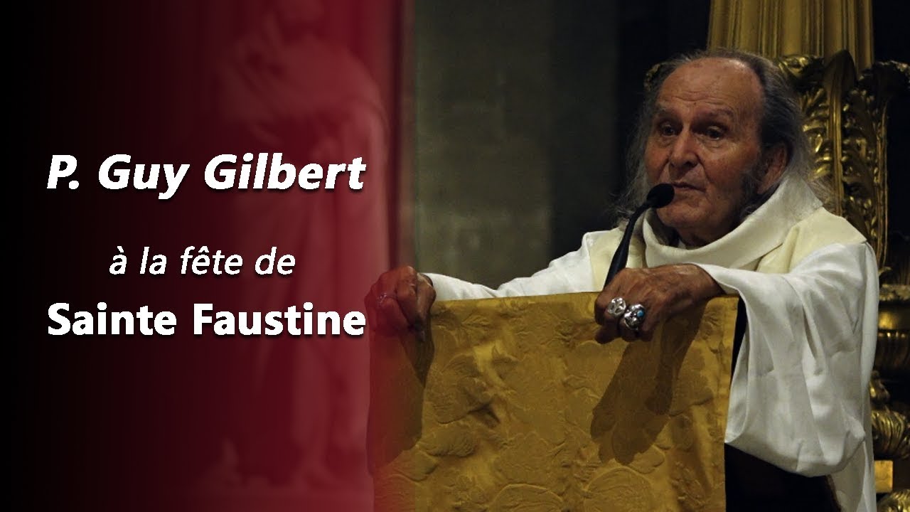 Enseignement du p. Guy Gilbert