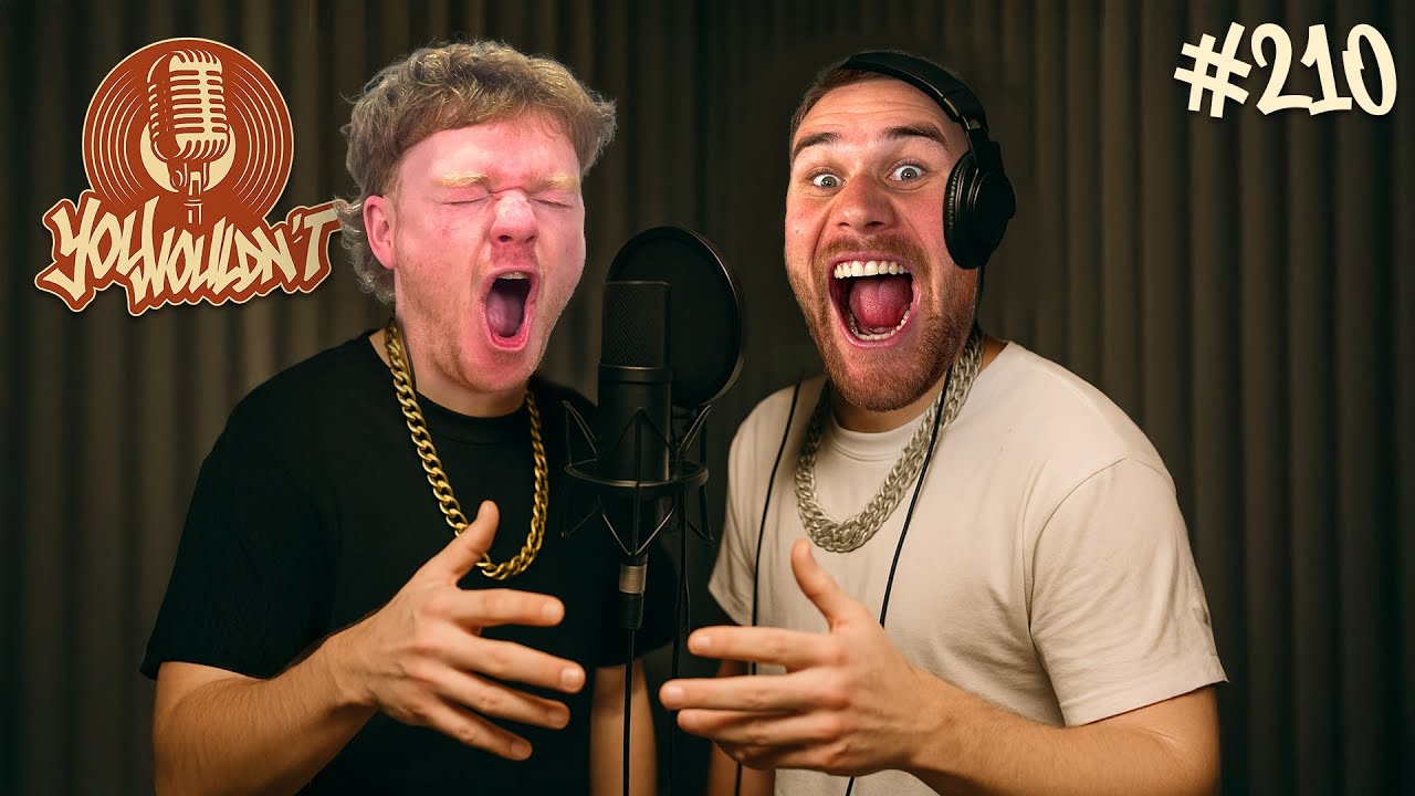 EP 210 - We're Back In Studio