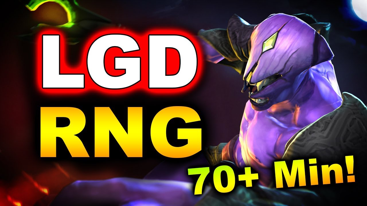 PSG.LGD vs RNG - AMAZING ULTRA LATE GAME!  - DPC CHINA WINTER TOUR 2022 DOTA 2