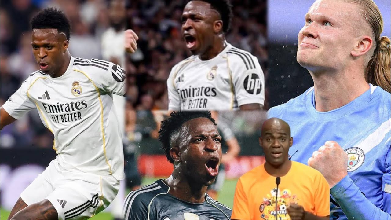 Vinicius pa serye selon Fred ? Kijan yon mounn fè fanatik fè vinicius ? Dosye yo anpil. 