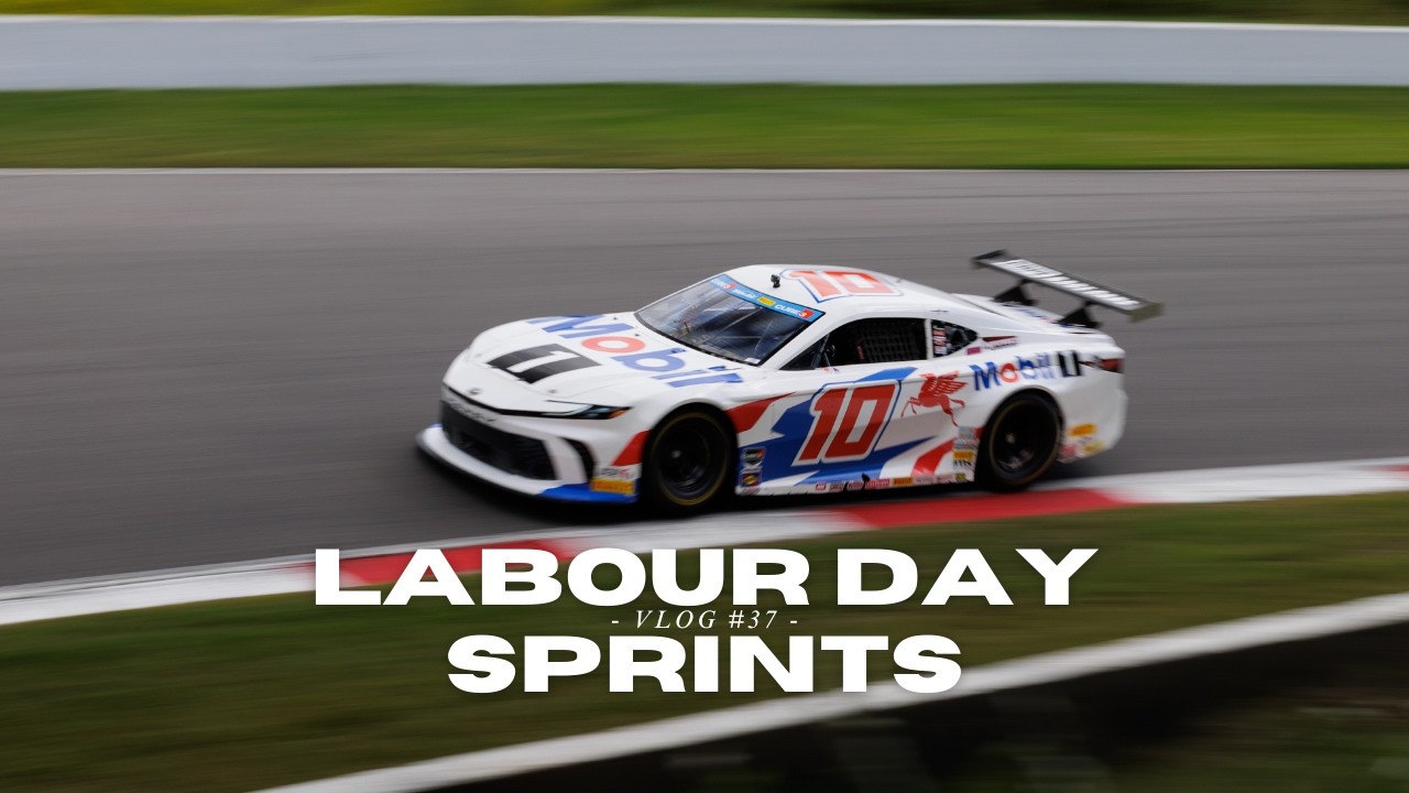 F4, NASCAR and more at Labour Day Sprints 2025
