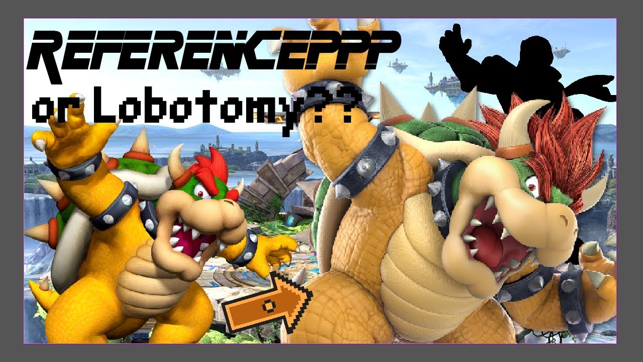 Render Origins (Smash Bros. Ultimate) — Оскаровские оригиналы