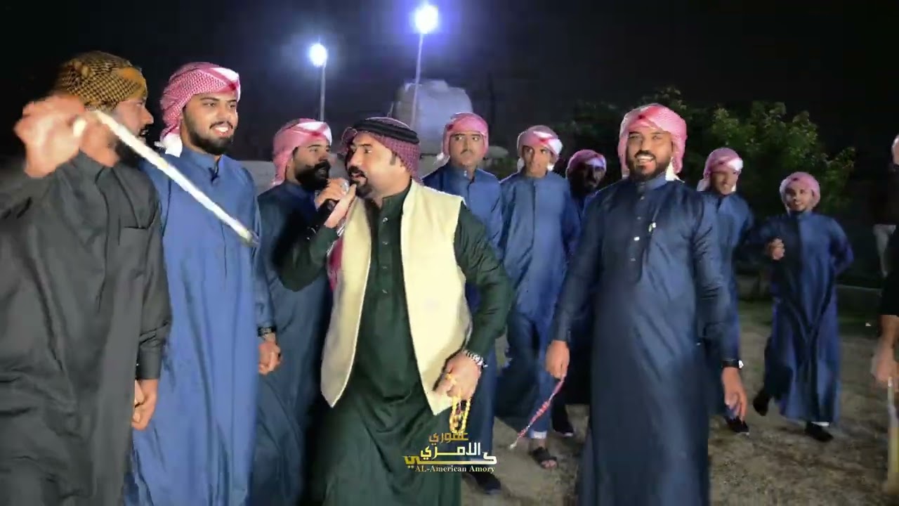 حفل زفاف (سلمان البطاوي)بحضور المطرب طه العراقي التصوير والمونتاج عموري الأمريكي 07774777010