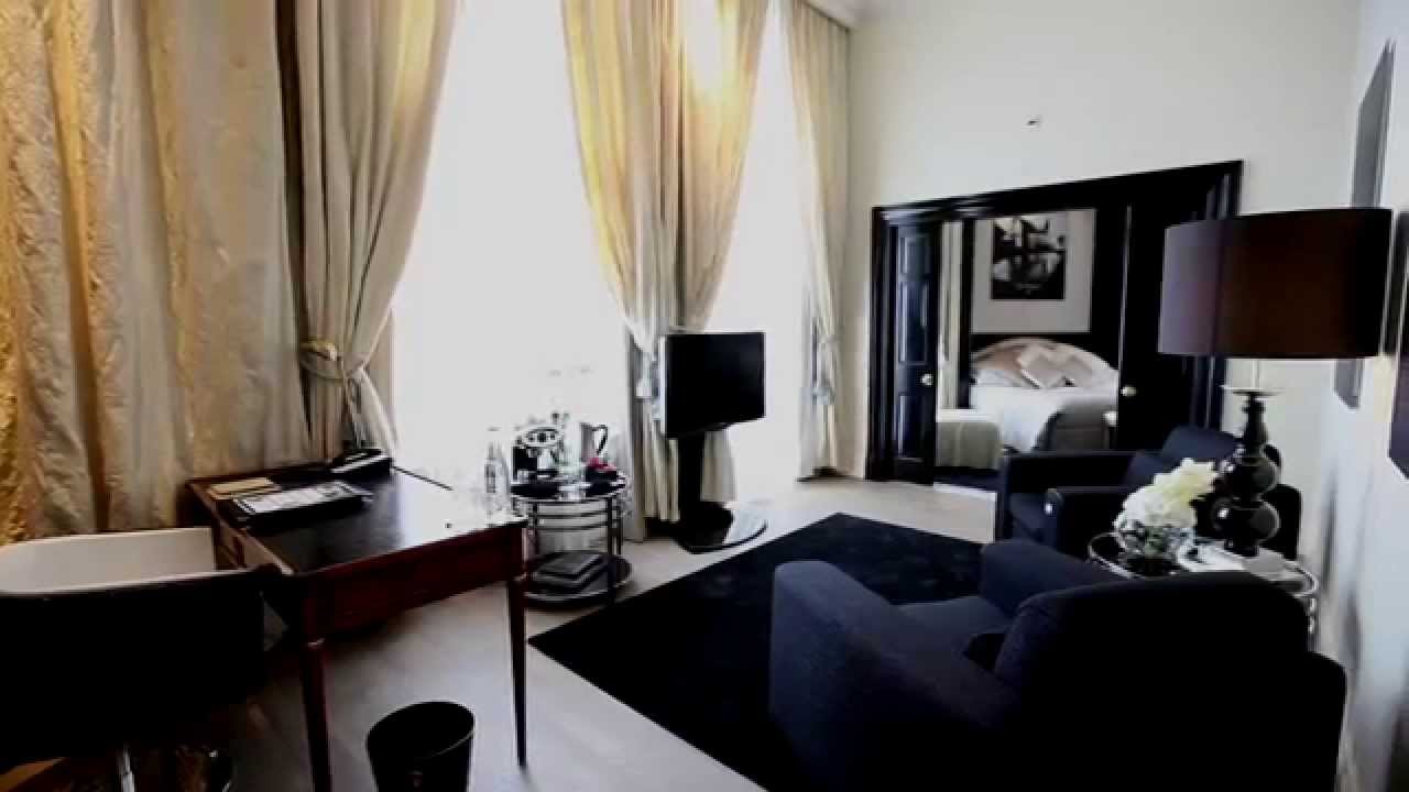 Champagne Suite by Dom P&eacute;rignon
