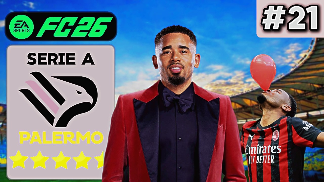 UN HORS-LA-LOI AU CLUB ??😱 | CARRIÈRE RP - PALERME - SAISON 6 !🤍🩷