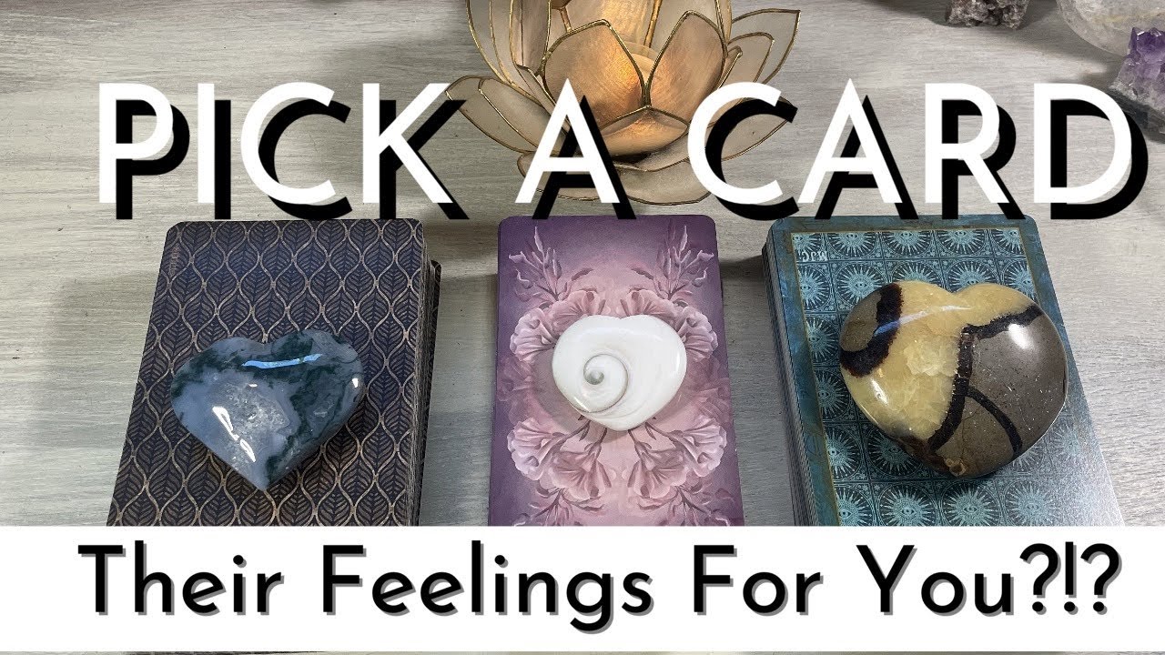 💗✨💌 How is your person Feeling  about YOU?!? Pick A Card (Timeless) Relationship Tarot Reading