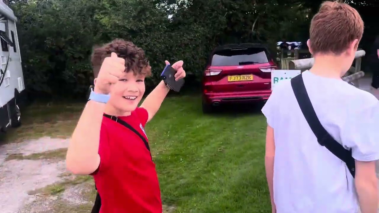 Callow Top, Ashbourne - Motorhome review