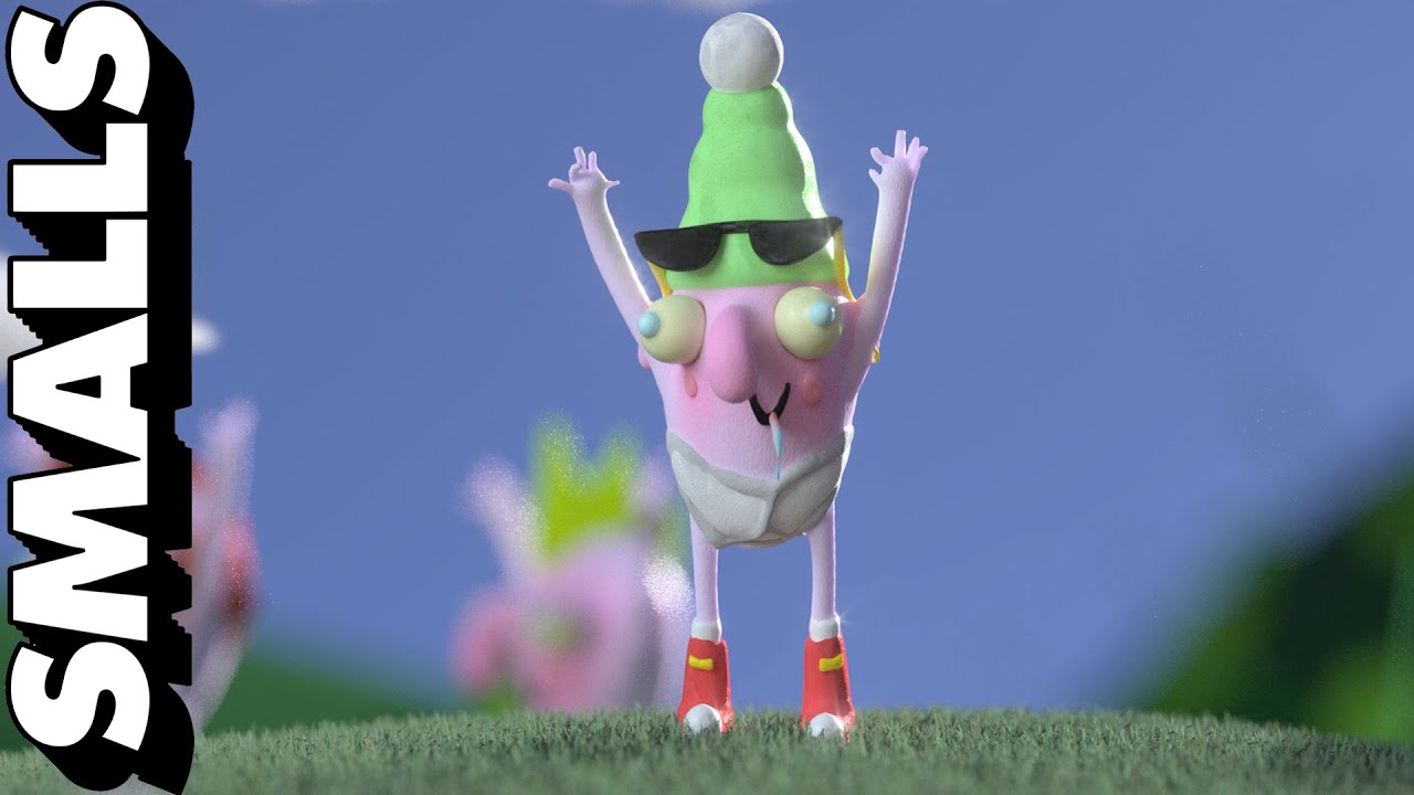 MARCH OF THE DING DINGS | adult swim smalls | adult swim